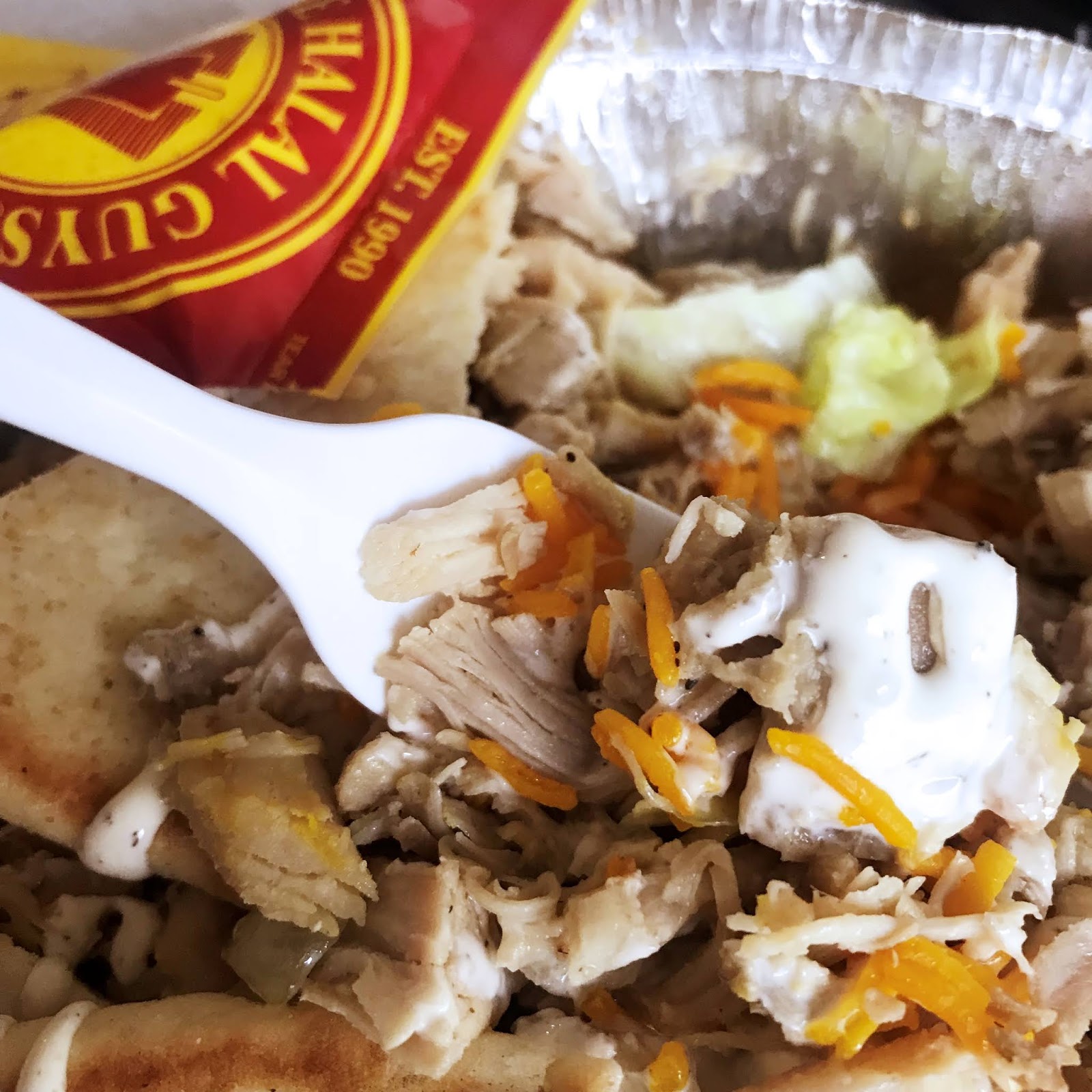 [NYC Midtown] The Halal Guys Review with Updated Prices THE