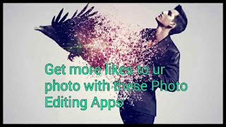 Top 10 best photo editing app