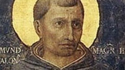 Saint Raymond of Peñafort 