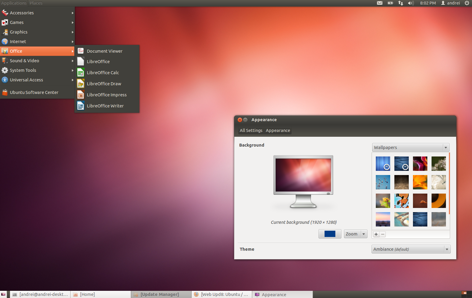 Belong rash growth Install Ambiance Theme Fixed For Classic GNOME Session [Ubuntu 12.04] ~ Web  Upd8: Ubuntu / Linux blog