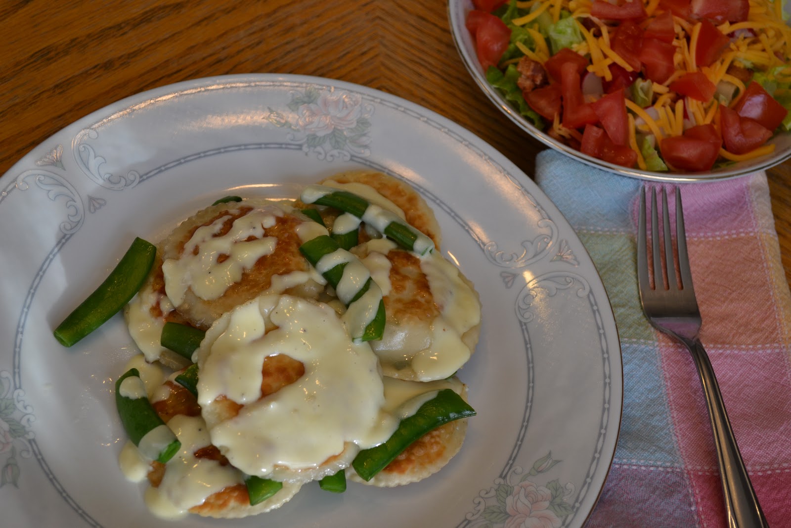 A Taste of Alaska Crab and Goat Cheese Ravioli