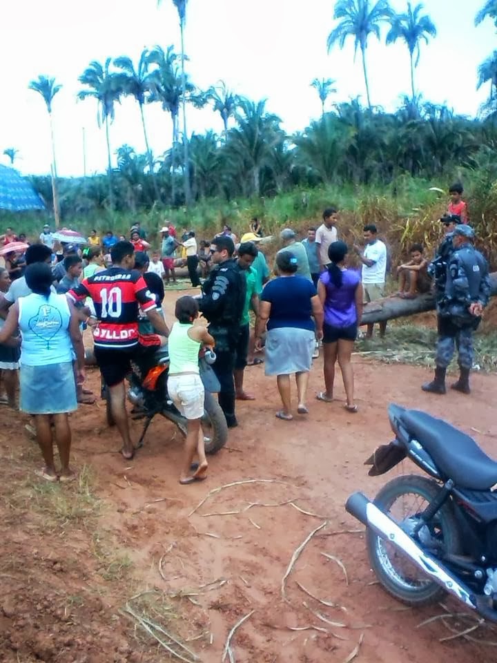 De Olho Em Grajaú Notícias De Hoje De olho em Grajaú: Policia militar negociou na tarde ontem liberação da