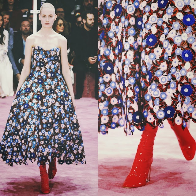 Christian Dior Haute Couture Spring 2015 by Cool Chic Style Fashion