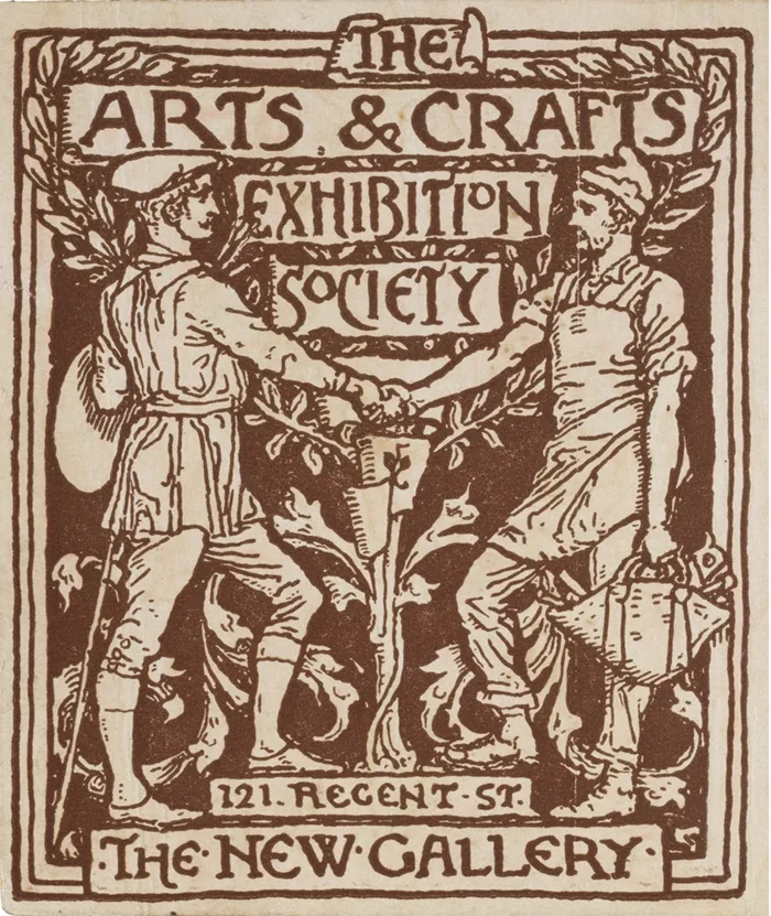 Arts and Craft Movement | 1850-1900