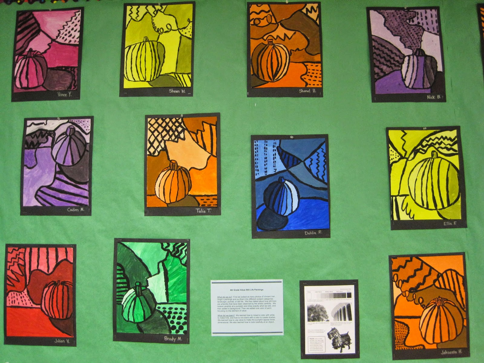 still life art class
