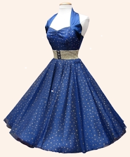 Mish Mash Vintage: Vintage Style Party Dresses