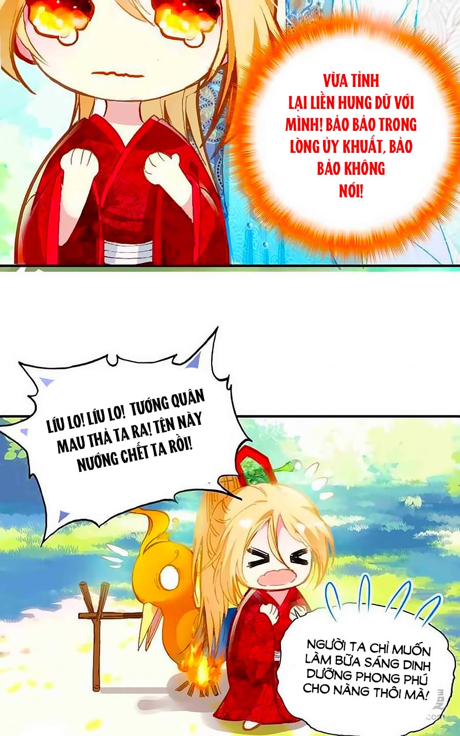 Cái Quần Nhà Ta Thành Tinh Rồi Chap 4 - Next Chap 5