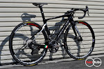 Cipollini Bond 2 Disc Campagnolo Super Record 12 EPS Bora One Complete Bike at twohubs.com