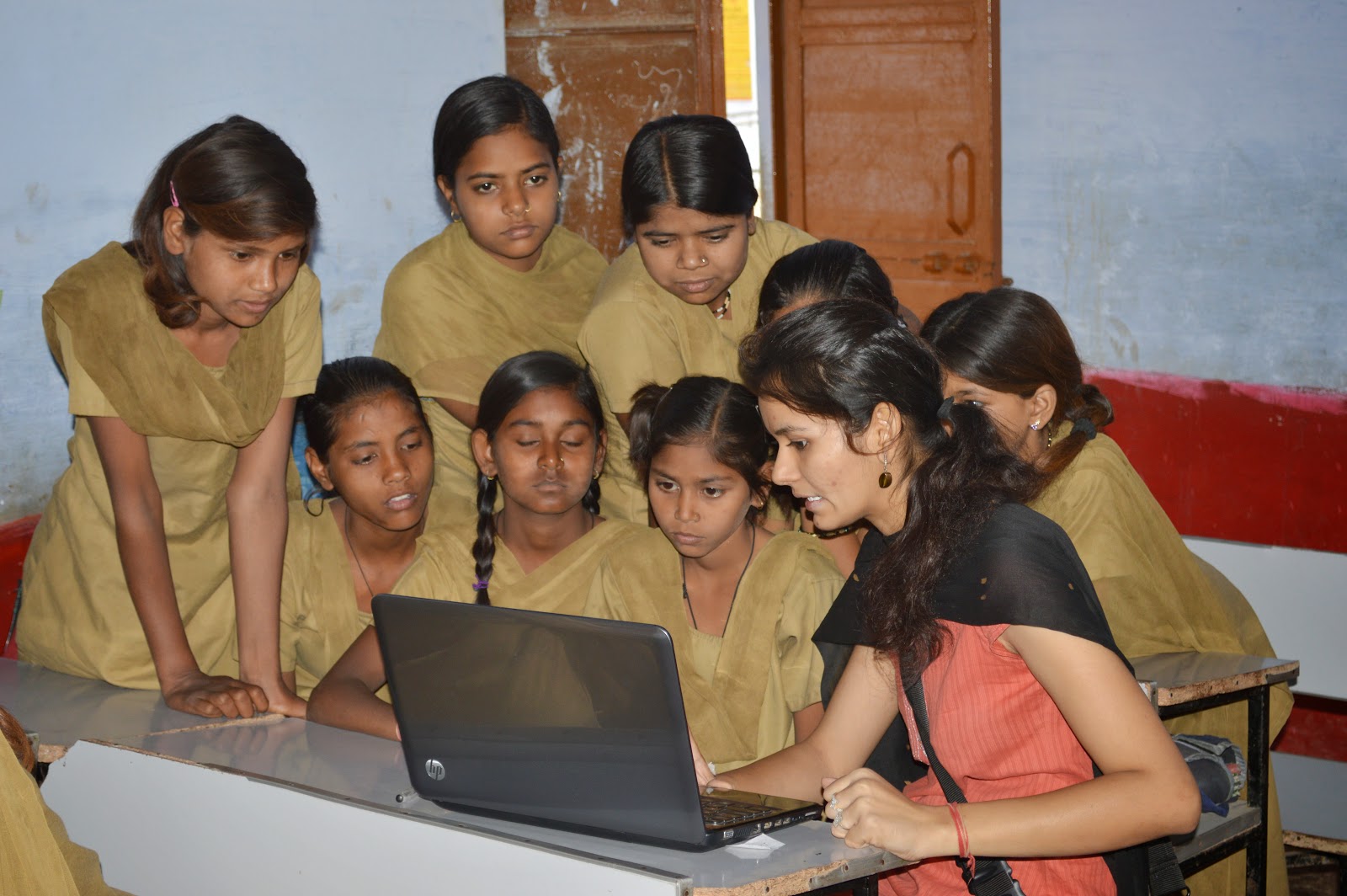 SOUL SOCIETY Girl Education A Challenge For Rural Transformation In India.
