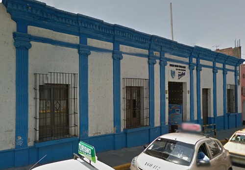 Escuela GRAN PACIFICADOR LINUS PAULING - Arequipa