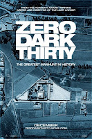zero dark thirty poster