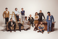 There's Johnny ! Series Cast Image (1)