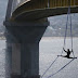 Γέφυρα Ρίου - Αντιρρίου: O αιωρούμενος χορός της Κατερίνας Σολδάτου κάνει τον γύρο του κόσμου! (pics)
