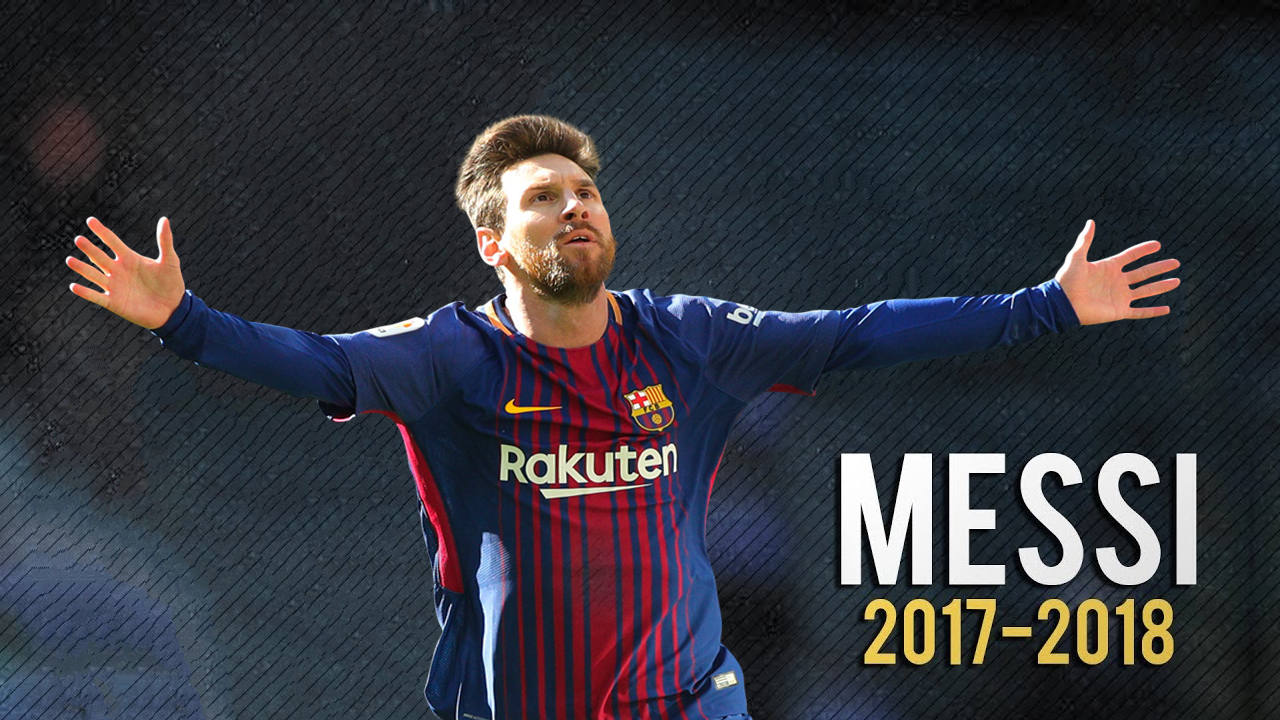 Lionel Messi ● All 45 Goals in 2017/18 ● Golden Boot Winner Lionel Messi ● All 45 Goals in 2017/18 ● Golden Boot Winner