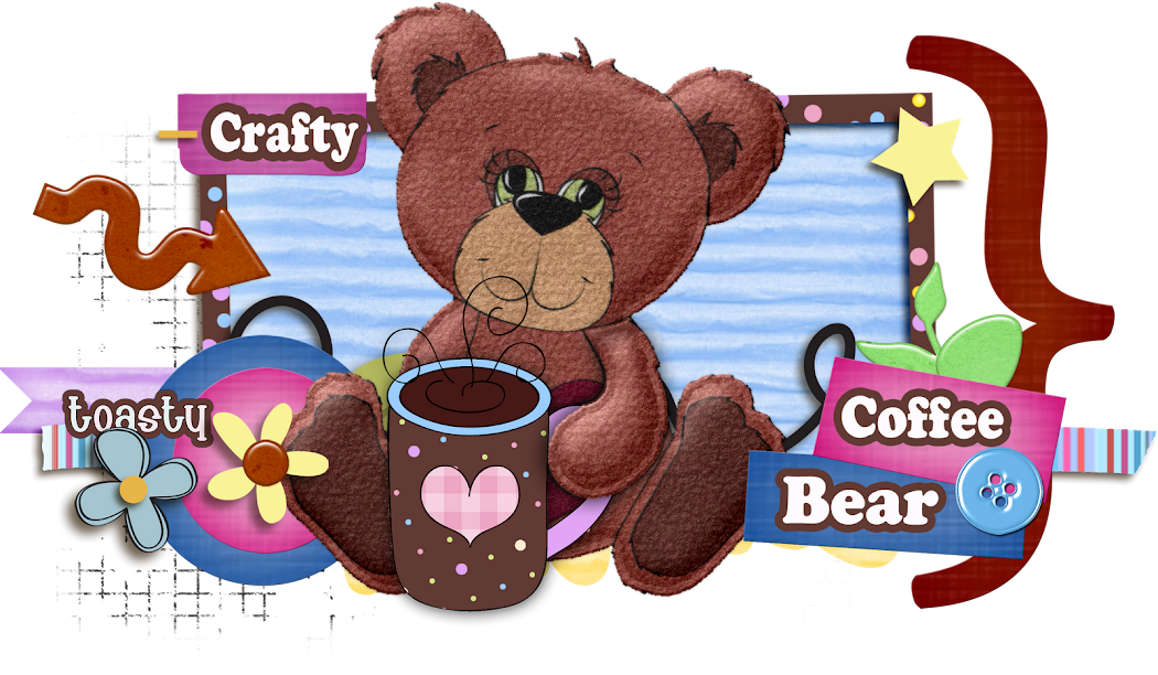 Crafty Coffee Bear