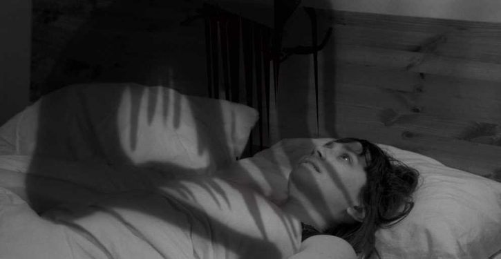 Woke Up In The Middle Of The Night Without Being Able To move? Here Is