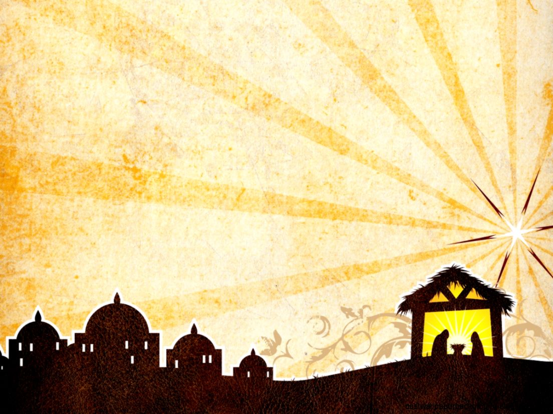 Christmas Announcements PowerPoint