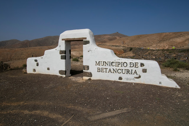 Mirador Morro Velosa-Fuerteventura