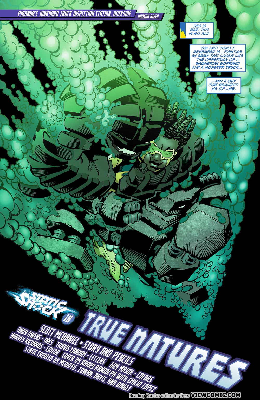 Static Shock chapter 5 page 2