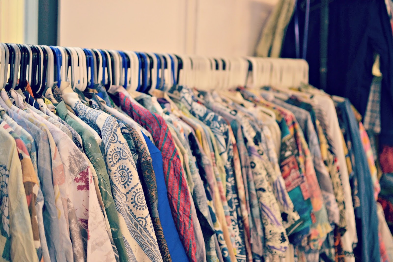 Things to do The Vintage Kilo Sale Credit Crunch Chic