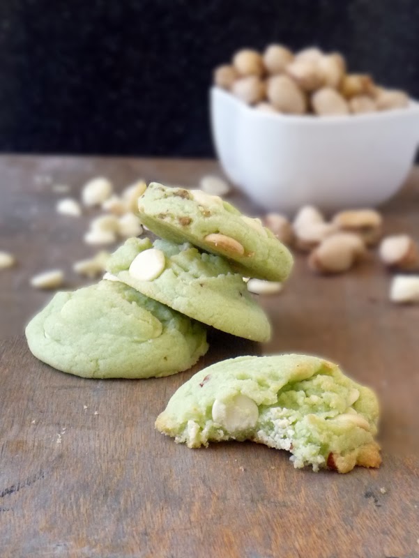 An easy-to-make sweet green treat perfect for St. Patrick's Day!