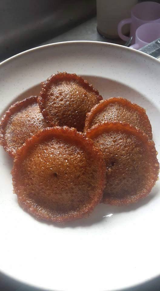 Lennybonifacecom Kuih Penyaram Istilah Orang Sarawak