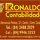 RONALDO CONTABILIDADE