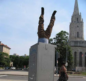 أعمال فنية في غاية الغرابة