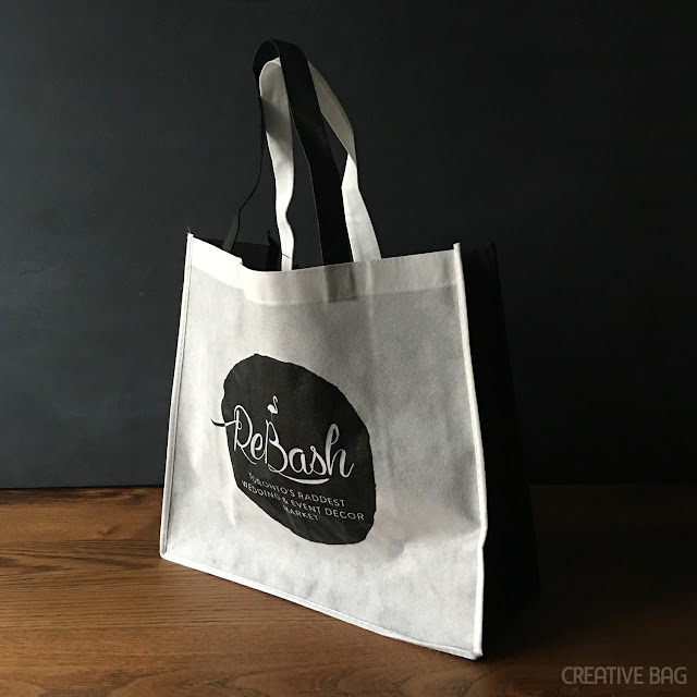 custom tote bag supplier | Creative Bag