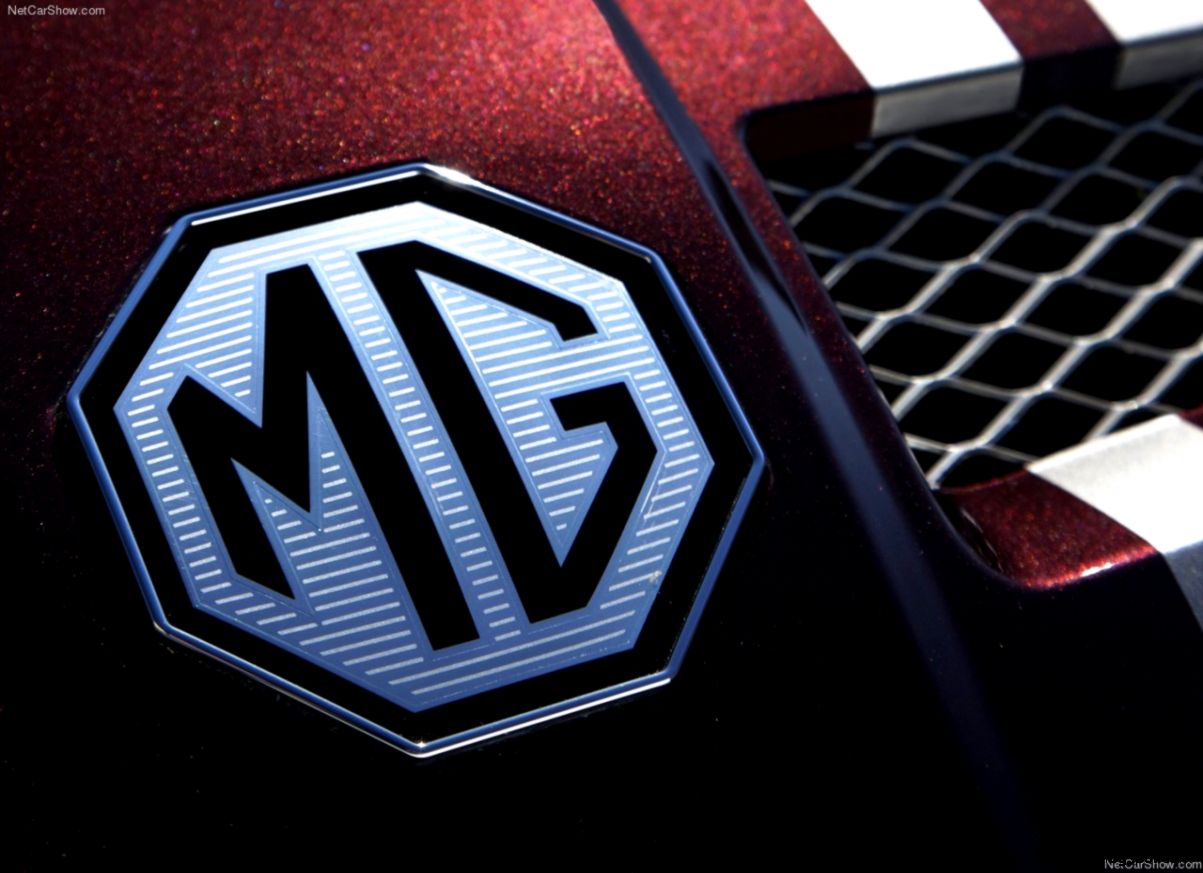 Mg Logo Cars Wallpaper Hd Desktop | High Definitions Wallpapers