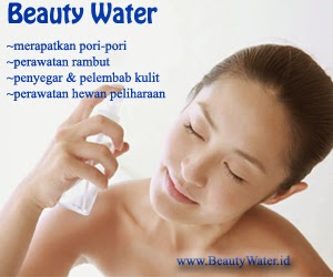 beauty water dan strong acid