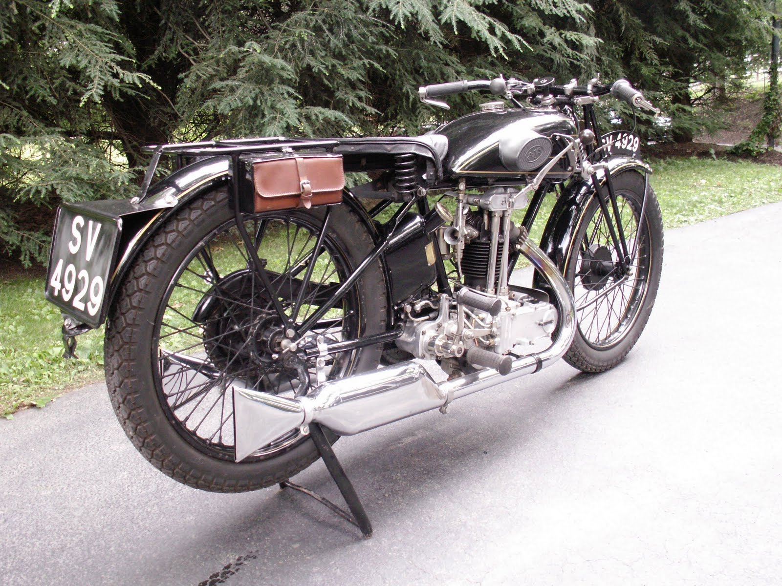 ajs 250cc