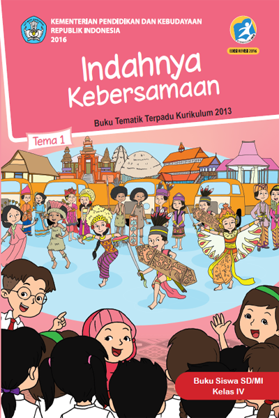 SOAL PH TEMA 1 SUB TEMA 2 KELAS IV KURIKULUM 2013 - Anton DKei