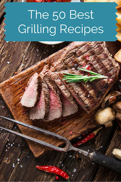 INTERNATIONAL:  50 Grilling Recipes from Huffington Post Taste