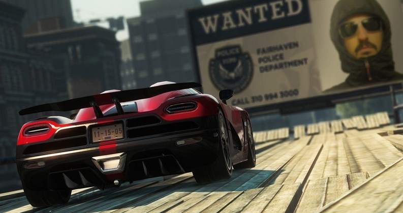 Descargar Need for Speed Most Wanted 2012 PC Full Español 