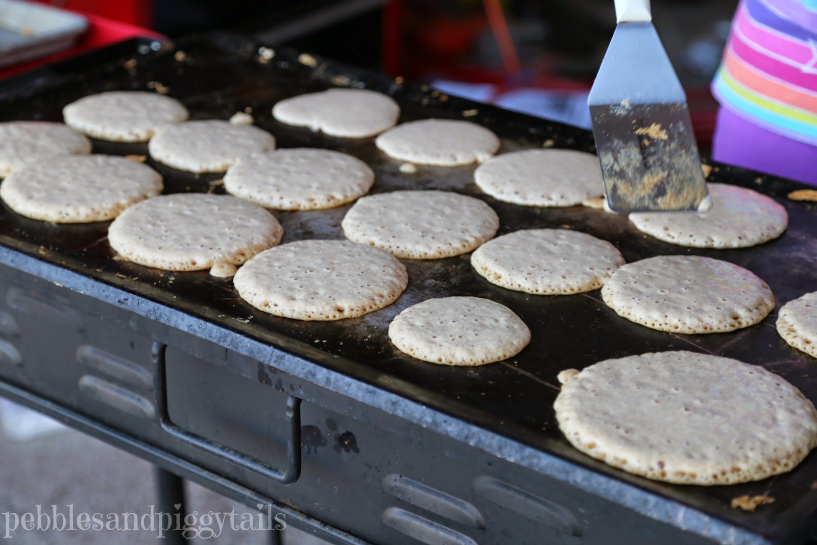 How to Make Easy Freezer Pancakes Making Life Blissful