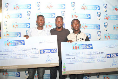 s Life Beer kicks off 2017 Progress Booster with increased grant to entrepreneurs