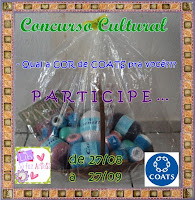 CONCURSO COATS CORRENTE