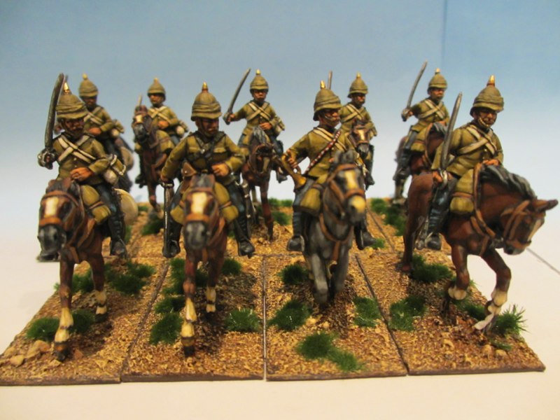 Horse and Musket 10th (Prince of Wales's Own) Hussars