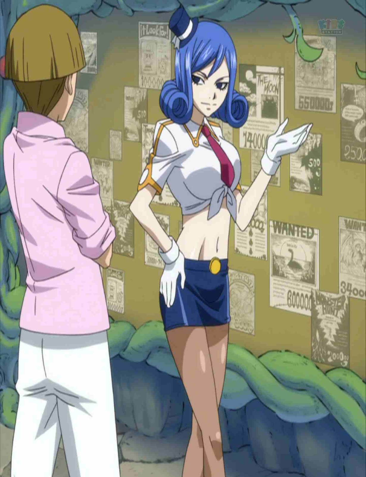 Anime Impression Fairy Tail 第78話 エドラス