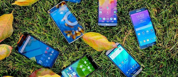 Negara - Negara Pembuat Smartphone Terbaik di Dunia Negara - Negara Pembuat Smartphone Terbaik di Dunia
