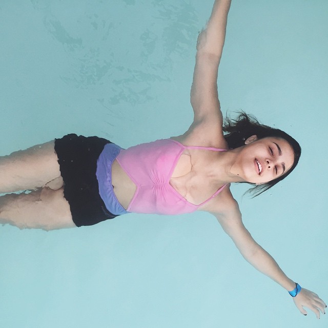 yassi pressman hot bikini