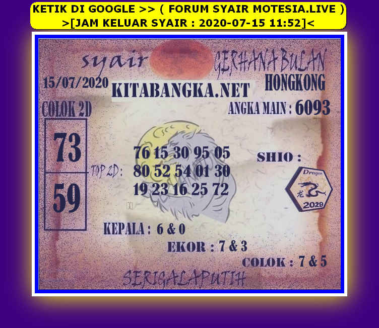 forum syair hk Meloditogel