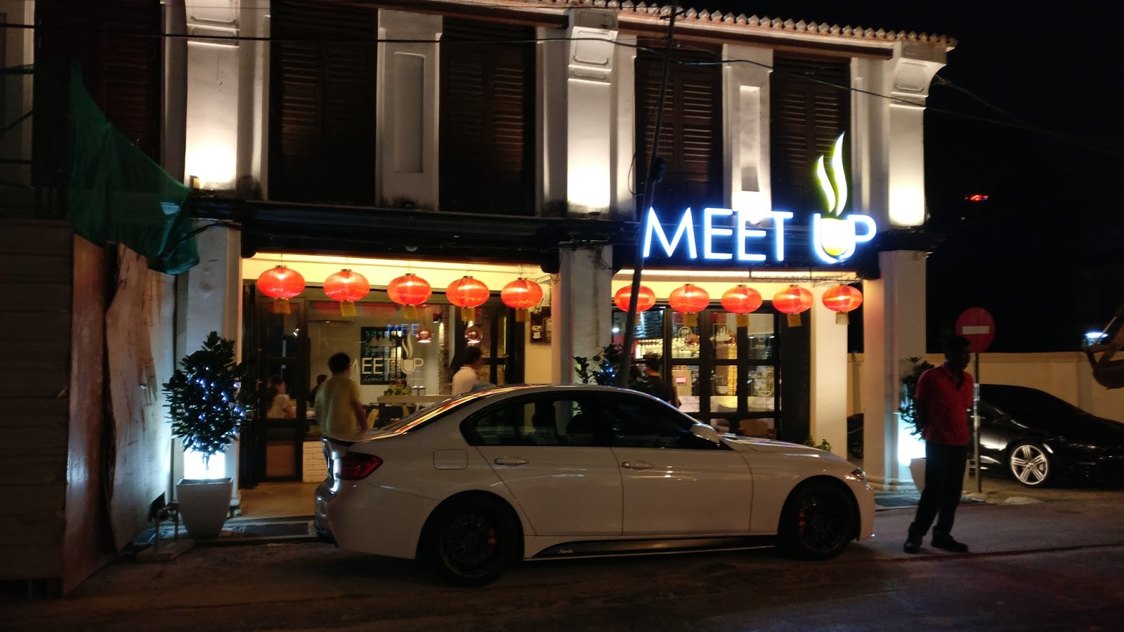 It's About Food!! Meet Up Cafe & Bar Hutton Lane