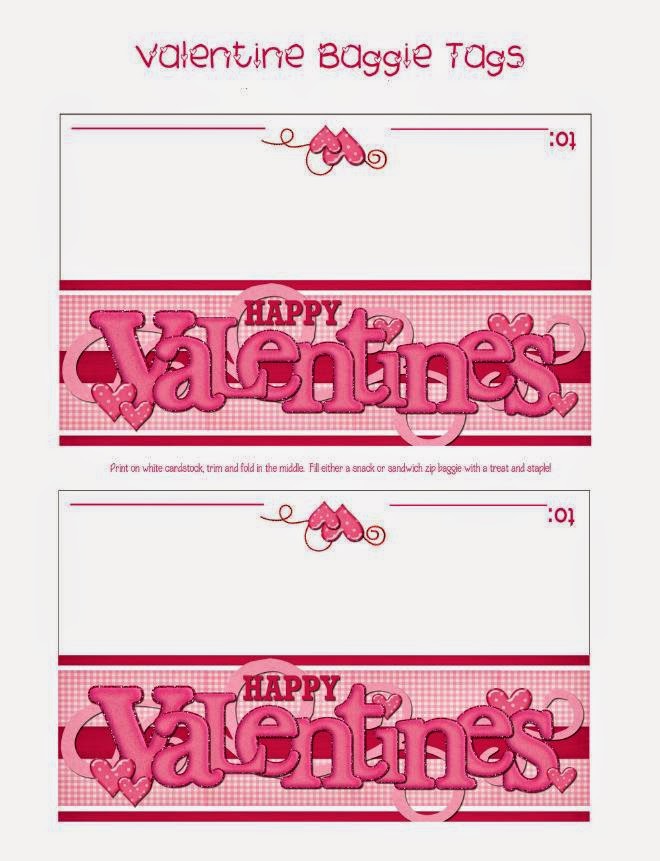 San Valentín: Etiquetas para Bolsas de Golosinas para Imprimir Gratis. Ideas y gratis para fiestas celebraciones Oh My Fiesta!