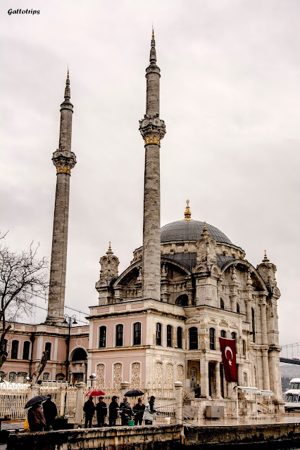 Un día de exploración lluvioso - Estambul - Recuerdo de Constantinopla (6)