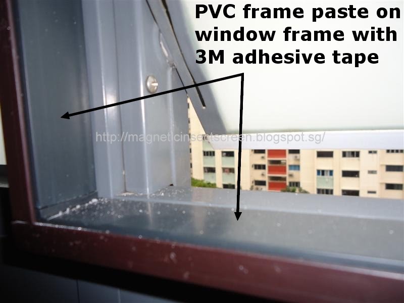 Window Installation How To Install Window Screen