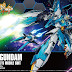 HGBF 1/144 A-Z Gundam [Regular Release] - Release Info, Box art and Official Images