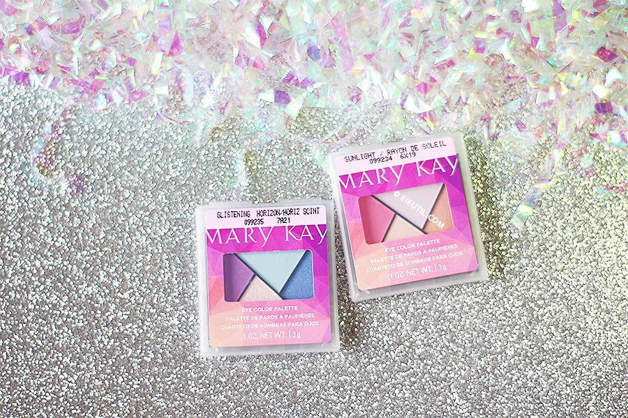 Quarteto de Sombras 'Light, Reinvented' - Mary Kay
