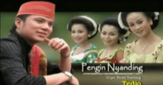 Lirik Lagu Pengen Nyanding Dimas Tedjo Lorok